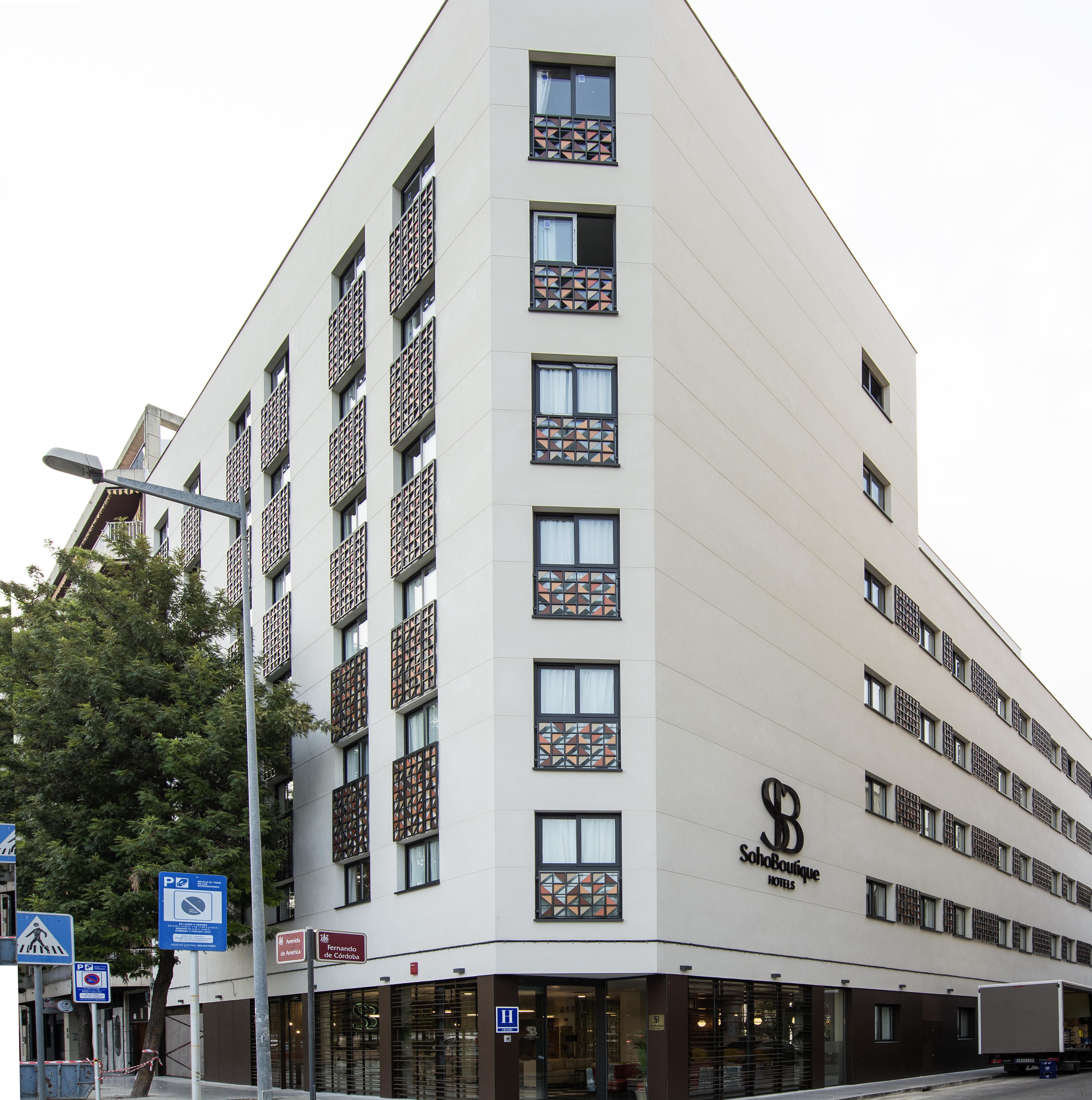 Soho Boutique Hotel Córdoba