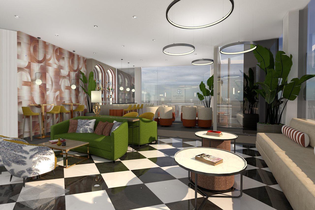 Hotel Soho Boutique Córdova