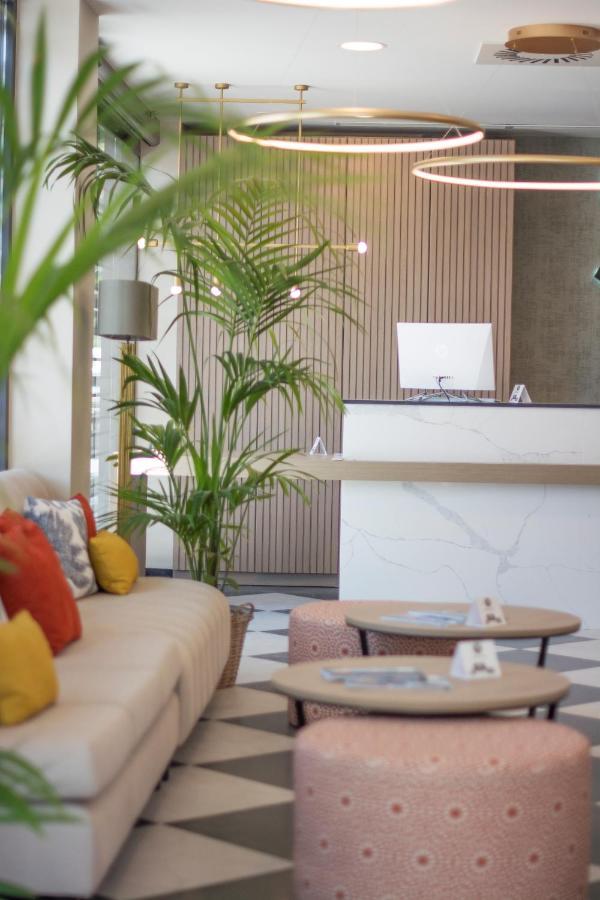 Hotel Soho Boutique Córdova
